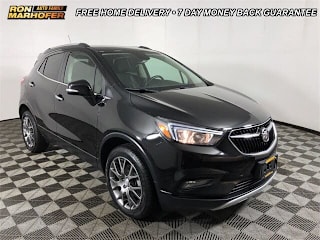 2018 Buick Encore Sport Touring KL4CJ2SB3JB564939 2018 Buick Encore Sport Touring