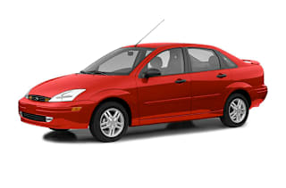 2004 Ford Focus SE 1FAFP34354W199177 2004 Ford Focus SE