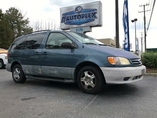 2003 Toyota Sienna CE 4T3ZF19C43U555218 2003 Toyota Sienna CE
