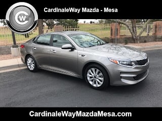 2018 Kia Optima LX 5XXGT4L34JG268679 2018 Kia Optima LX
