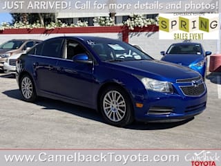 2012 Chevrolet Cruze 1G1PJ5SC6C7409754 2012 Chevrolet Cruze