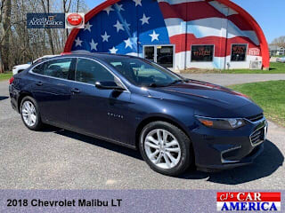 2018 Chevrolet Malibu LT 1G1ZD5ST0JF132344 2018 Chevrolet Malibu LT