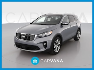 2019 Kia Sorento EX Sport 5XYPH4A5XKG607612 2019 Kia Sorento EX Sport
