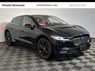 2019 Jaguar I-PACE SADHD2S12K1F71597 2019 Jaguar I-PACE