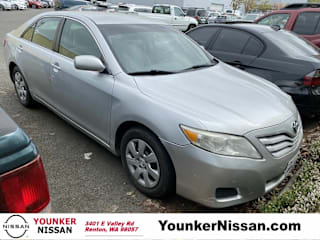 2010 Toyota Camry Base 4T4BF3EK6AR037133 2010 Toyota Camry Base