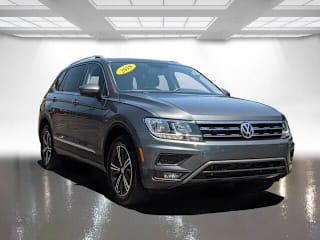 2019 Volkswagen Tiguan 2.0T SE 4Motion 3VV2B7AX0KM059252 2019 Volkswagen Tiguan 2.0T SE 4Motion