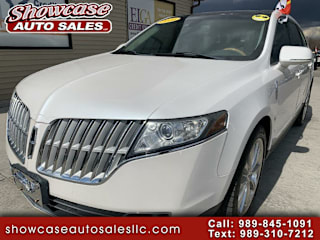 2010 Lincoln MKT 2LMHJ5AT9ABJ11541 2010 Lincoln MKT