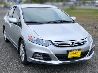 2013 Honda Insight EX JHMZE2H70DS004497 2013 Honda Insight EX