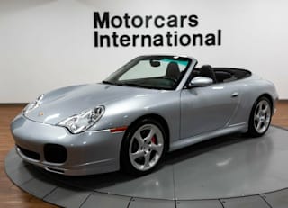 2004 Porsche 911 Carrera 4S WP0CA29944S652900 2004 Porsche 911 Carrera 4S