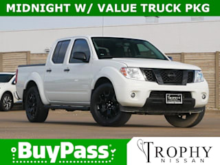 2019 Nissan Frontier SV 1N6AD0ER1KN877907 2019 Nissan Frontier SV