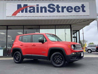 2017 Jeep Renegade Sport ZACCJBAB0HPE58410 2017 Jeep Renegade Sport