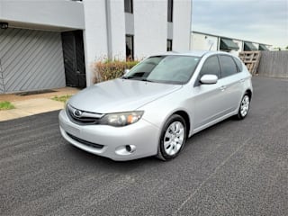 2010 Subaru Impreza 2.5i JF1GH6A62AH813782 2010 Subaru Impreza 2.5i
