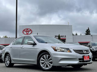 2012 Honda Accord EX-L 1HGCP2F84CA068111 2012 Honda Accord EX-L