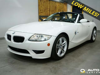 2006 BMW Z4 M Base 5UMBT93516LE89493 2006 BMW Z4 M Base
