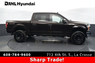 2020 Ford F-150 XLT 1FTEW1E56LFA26828 2020 Ford F-150 XLT