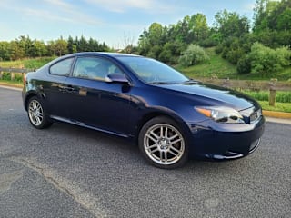 2007 Scion tC Spec JTKDE167370211080 2007 Scion tC Spec