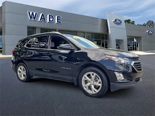2018 Chevrolet Equinox LT 2GNAXTEX4J6284269 2018 Chevrolet Equinox LT