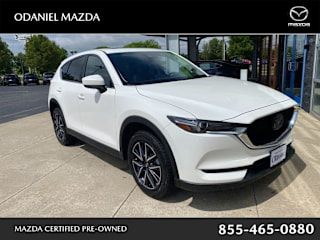 2018 Mazda CX-5 Grand Touring JM3KFBDM7J0378423 2018 Mazda CX-5 Grand Touring
