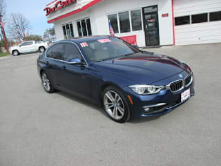 2016 BMW 3 Series WBA8E9G54GNT82893 2016 BMW 3 Series