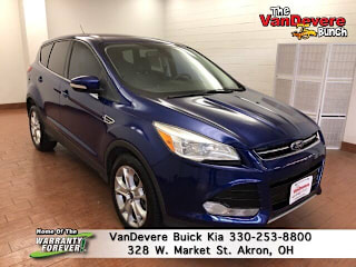 2013 Ford Escape SEL 1FMCU9H99DUA72933 2013 Ford Escape SEL