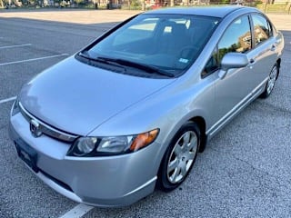 2006 Honda Civic LX 1HGFA16506L108496 2006 Honda Civic LX
