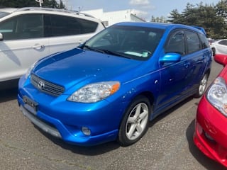 2007 Toyota Matrix XR 2T1KR32EX7C649796 2007 Toyota Matrix XR