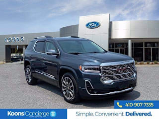 2020 GMC Acadia Denali 1GKKNXLS4LZ219094 2020 GMC Acadia Denali