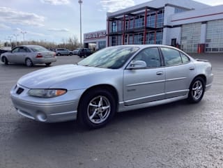 2003 Pontiac Grand Prix GT 1G2WP52K23F141787 2003 Pontiac Grand Prix GT