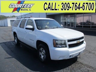 2010 Chevrolet Suburban LT 1500 1GNUKJE31AR291603 2010 Chevrolet Suburban LT 1500