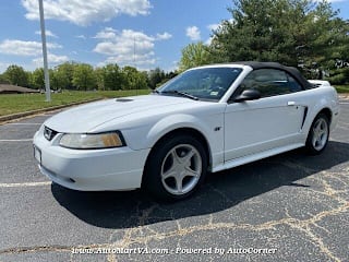 2000 Ford Mustang GT 1FAFP45X6YF276250 2000 Ford Mustang GT