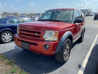 2006 Land Rover LR3 SE SALAE25436A408338 2006 Land Rover LR3 SE