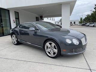 2012 Bentley Continental GT GT SCBFR7ZA2CC070335 2012 Bentley Continental GT GT