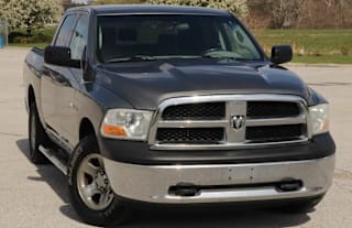 2010 Dodge Ram Pickup 1500 SLT 1D7RV1CTXAS198540 2010 Dodge Ram Pickup 1500 SLT
