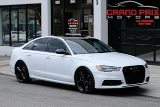 2014 Audi S6 4.0T quattro WAUF2AFCXEN066834 2014 Audi S6 4.0T quattro