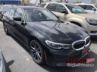 2020 BMW 3 Series WBA5R1C03LFH39474 2020 BMW 3 Series