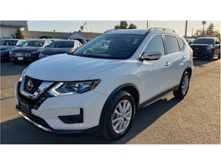 2020 Nissan Rogue SV KNMAT2MT8LP509034 2020 Nissan Rogue SV