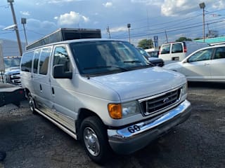 2007 Ford E-Series Wagon E-150 XL 1FMNE11L57DA19549 2007 Ford E-Series Wagon E-150 XL