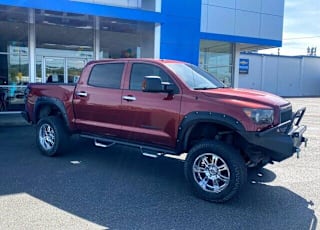 2010 Toyota Tundra Grade 5TFDY5F10AX142915 2010 Toyota Tundra Grade