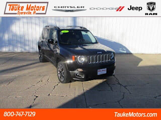 2017 Jeep Renegade Latitude ZACCJBBBXHPE42424 2017 Jeep Renegade Latitude