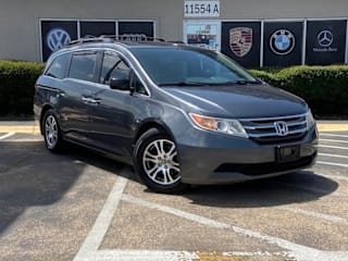 2013 Honda Odyssey EX-L 5FNRL5H67DB006910 2013 Honda Odyssey EX-L