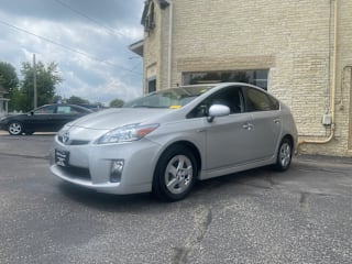 2011 Toyota Prius Four JTDKN3DU2B0259309 2011 Toyota Prius Four