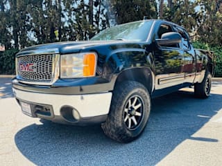 2011 GMC Sierra 1500 SLE 1GTR1VE28BZ206791 2011 GMC Sierra 1500 SLE