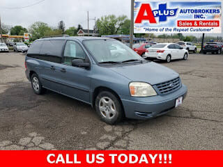 2004 Ford Freestar SE 2FMDA51674BA96188 2004 Ford Freestar SE