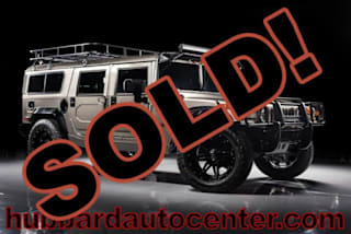 2003 HUMMER H1 Wagon 137FA84393E201819 2003 HUMMER H1 Wagon