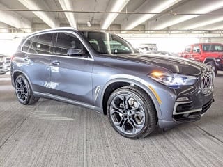 2019 BMW X5 xDrive40i 5UXCR6C53KLL61672 2019 BMW X5 xDrive40i
