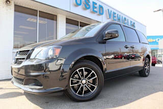 2016 Dodge Grand Caravan SE 2C4RDGBG6GR346908 2016 Dodge Grand Caravan SE