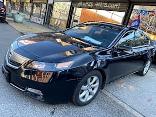 2013 Acura TL w/Tech 19UUA8F59DA001598 2013 Acura TL w/Tech