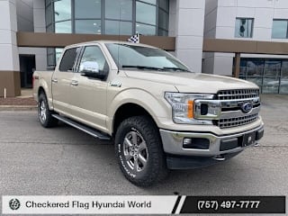 2018 Ford F-150 XLT 1FTEW1EP5JFB50104 2018 Ford F-150 XLT