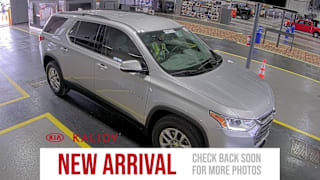 2019 Chevrolet Traverse LT Cloth 1GNERGKWXKJ131978 2019 Chevrolet Traverse LT Cloth