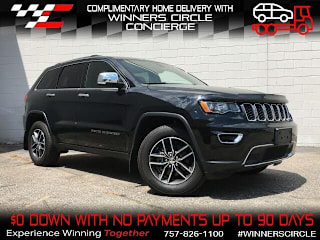 2018 Jeep Grand Cherokee Limited 1C4RJFBG1JC412025 2018 Jeep Grand Cherokee Limited